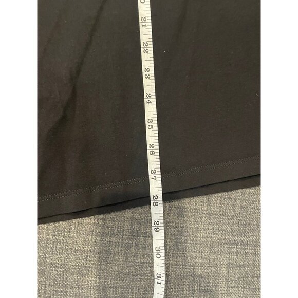 Harley-Davidson NWT Solid Black Pocket Short-Sleeve T-Shirt Sz L - Picture 7 of 10